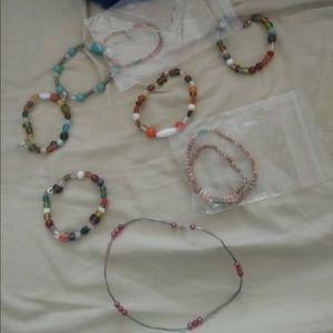 Beaded Bracelets